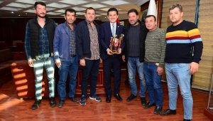 Deveciler Derneği Başkanı Özer oldu