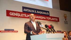 Dışişleri Bakanı Çavuşoğlu: "Libya ile imzaladığımız mutabakat boş bir mutabakat zaptı değil"