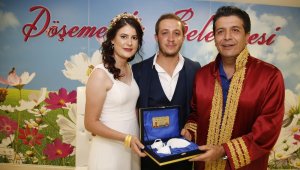 Döşemealtı Belediyesi 2019 Yılında 469 çiftin nikahını kıydı