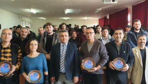 Elmalı'da Radyo Yayıncılığı ve İletişim konuşuldu