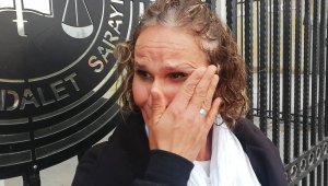 Eşini vurarak ağır yaralayan kocaya 17 yıl hapis