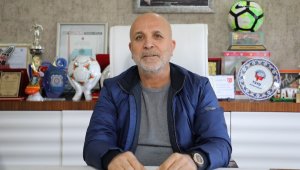 Hasan Çavuşoğlu: "İlk yarıda hesapta olmayan puanlar kaybettik"