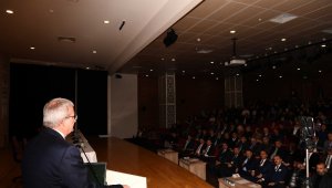 Karaloğlu:"Şehzade Korkut kentimizde yaşamaya devam ediyor"