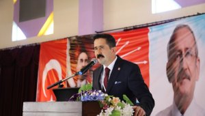 Kaş'ta CHP seçimini yaptı