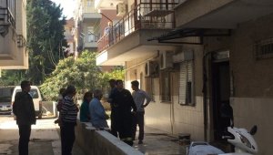 Kaynak yaparken yangın çıktı