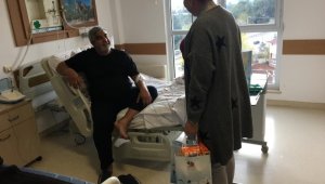 Kemer Belediyesinden hastalara yardım eli