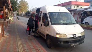 Kemer Belediyesinden sağlıklı taşımacılık