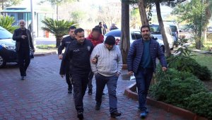 Kemer'de uyuşturucu operasyonuna 2 tutuklama