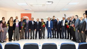 KKTC Milli Mücadele Madalyası ve Beratı Tevcih töreni