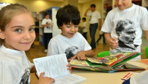 Konyaaltı Belediyesi Kütüphanesinde kitap sayısı 20 bine ulaştı