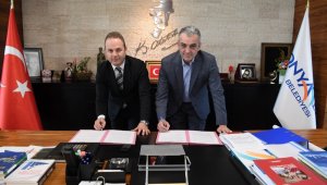 Konyaaltı'nda, Denetimli Serbestlik Protokolü