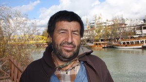 Manavgat'ta bıraktığı oğlundan 12 gündür beri haber alamıyor