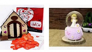 Modern Yıldönümü Hediyeleri