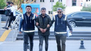Motosiklet hırsızı cezaevine gönderildi