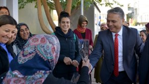 Muratpaşa kansere savaş açtı