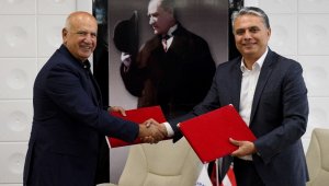 Muratpaşa ve Antalyaspor arasında işbirliği protokolü