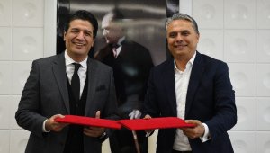 Muratpaşa ve Döşemealtı arasında yol ve kaldırım hizmetleri işbirliği