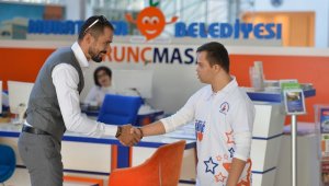 Muratpaşa'da hayatı paylaşmaya engel yok