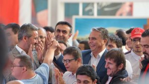 Muratpaşa'dan, 'Hayatı paylaşmaya engel yoktur' etkinliği