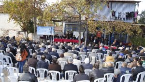 Nebiler ve Yalınlı mahallelerine imar müjdesi