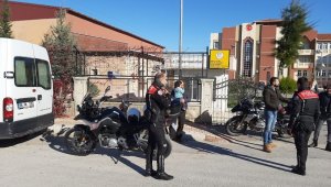 Okul çevrelerinde güvenlik uygulaması