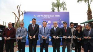 Ova Semt Polikliniği hizmete açıldı