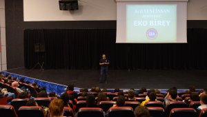 "Acil Yeni İnsan Aranıyor" Konferansı