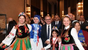 "Kültürlerin Buluşma Noktası Türkiye" etkinliği
