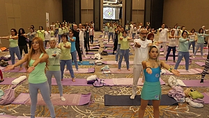 SAPANCA’DA ULUSLARARASI FARKINDALIK FESTİVALİ BAŞLADI