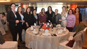 Şehit aileleri bir araya geldi