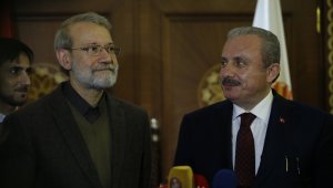 Şentop: "Özel bir görüşme yaptık"