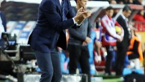 Stjepan Tomas: "Gole kadar her şeyi yapıyoruz ama gol atamıyoruz"