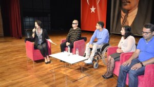 Trafik kazaları nedeniyle engelli kalan vatandaşlar yaşadıklarını anlattı