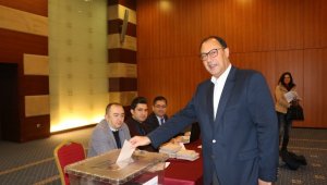 TTGA'nın Akdeniz temsilcileri Sili ve Yağcı oldu