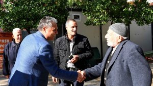 Uysal, "Muratpaşa'mıza hayırlı olsun"