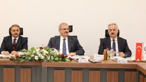 Vali Karaloğlu: "30 milyon TL'lik yatırım gerçekleştirilecek"