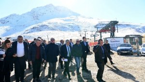 Vali Karaloğlu: "Saklıkent'teki mermer ocağını kapattık"