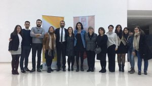 Yaşlanma çalışmalarında üstün başarı tez ödülleri sahiplerini buldu