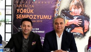 Yörük sempozyumu başlıyor
