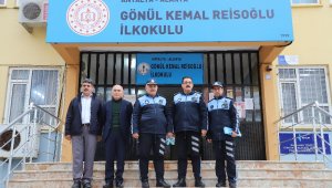 Zabıta ekipleri kantinlere hijyen denetimi düzenledi