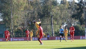 Ziraat Türkiye Kupası: Antalyaspor: 2 - Eyüpspor: 2