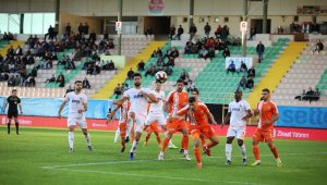 Ziraat Türkiye Kupası: Aytemiz Alanyaspor: 5 - Adanaspor: 1