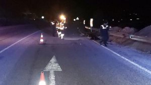 19 yaşındaki Arife, motosiklet kazasında öldü