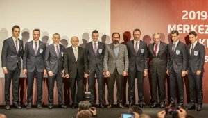 2020 yılı FIFA hakemlerine kokartları törenle takıldı