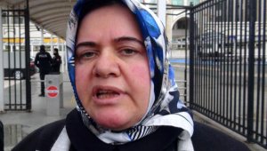 21 kez bıçakladığı eşine, 'Yeşil gözlerinden akan yaşa kurban olurum' dedi