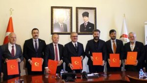 'İyi İnsan Hareketi İş Birliği Protokolü' imzalandı