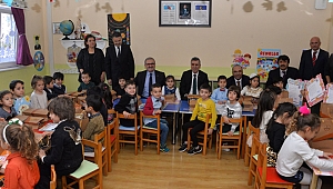 475 BİN ÖĞRENCİ KARNE ALDI