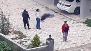 5 katlı binanın terasından atladı, hastanede öldü