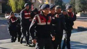 6 ildeki akaryakıt hırsızlığı operasyonu şüphelileri adliyede