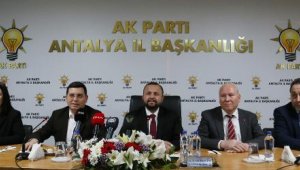 AK Partili Taş, Başkan Uysal'a sert çıktı